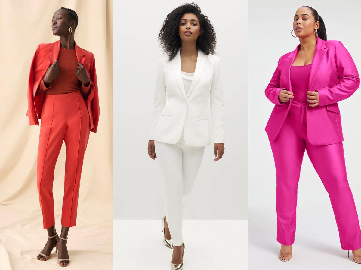 The 12 best suits for women 2023
