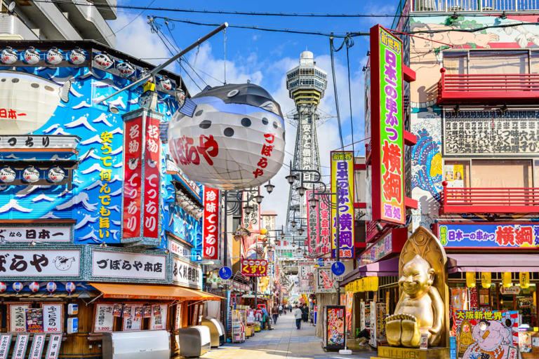 Japan is open again for tourism, and families are booking Japan trips in record numbers. Historically, most people travel to Kyoto or visit Tokyo but overlook Osaka. Caleb from Kids Travel Japan tells us why Japan’s second-largest city should be on your radar. Read on to see his family’s favorite things to do in Osaka...