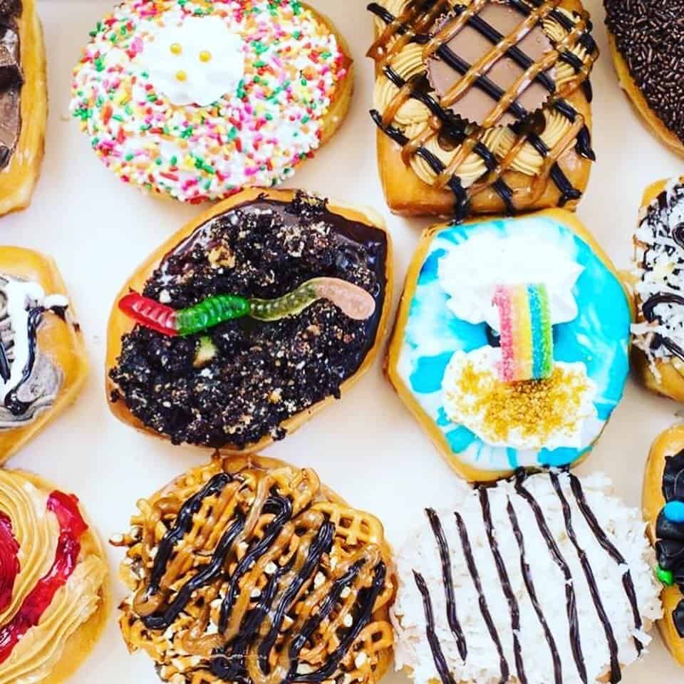 Shhh! Here's our secret 37(+1) Donut Shops near me