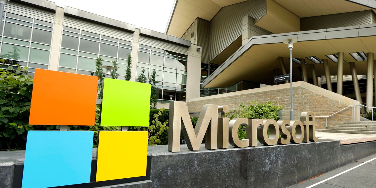 amazon, microsoft, artificial intelligence may be ‘iphone moment’ for microsoft in price target hike, analysts says