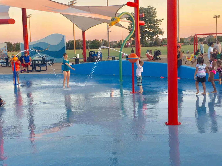 21 of the Best Local Splash Pads & Spray Parks for Kids