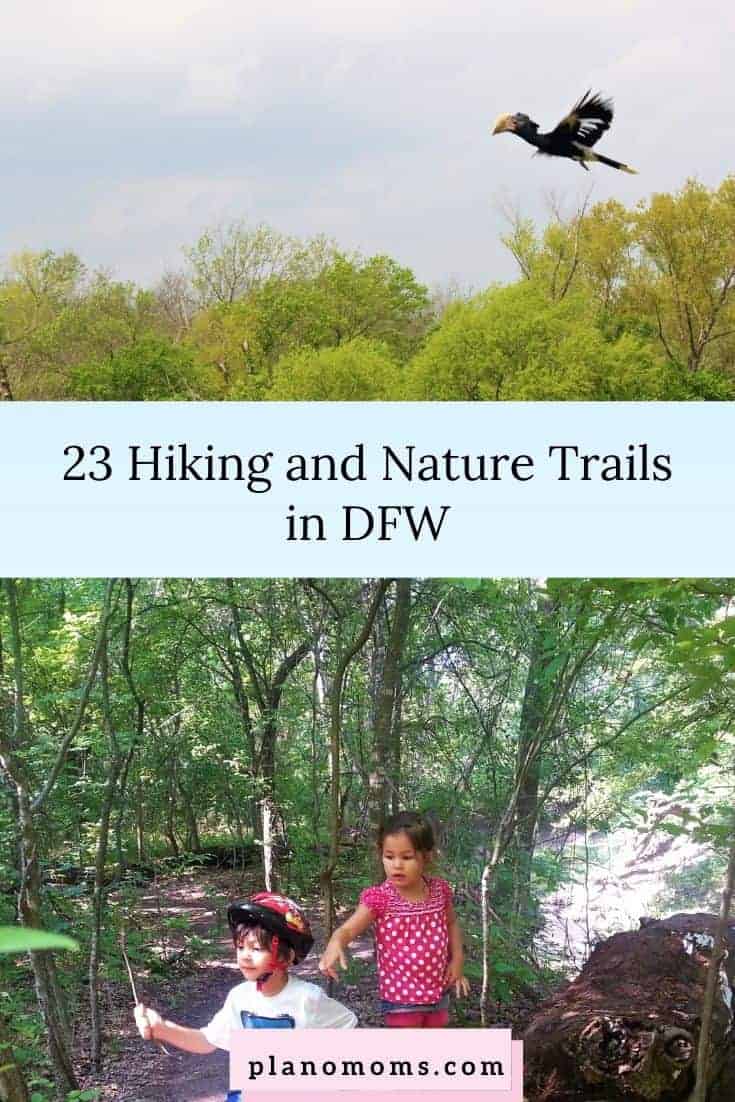 23 of the Best Hikes and Nature Trails near me in DFW