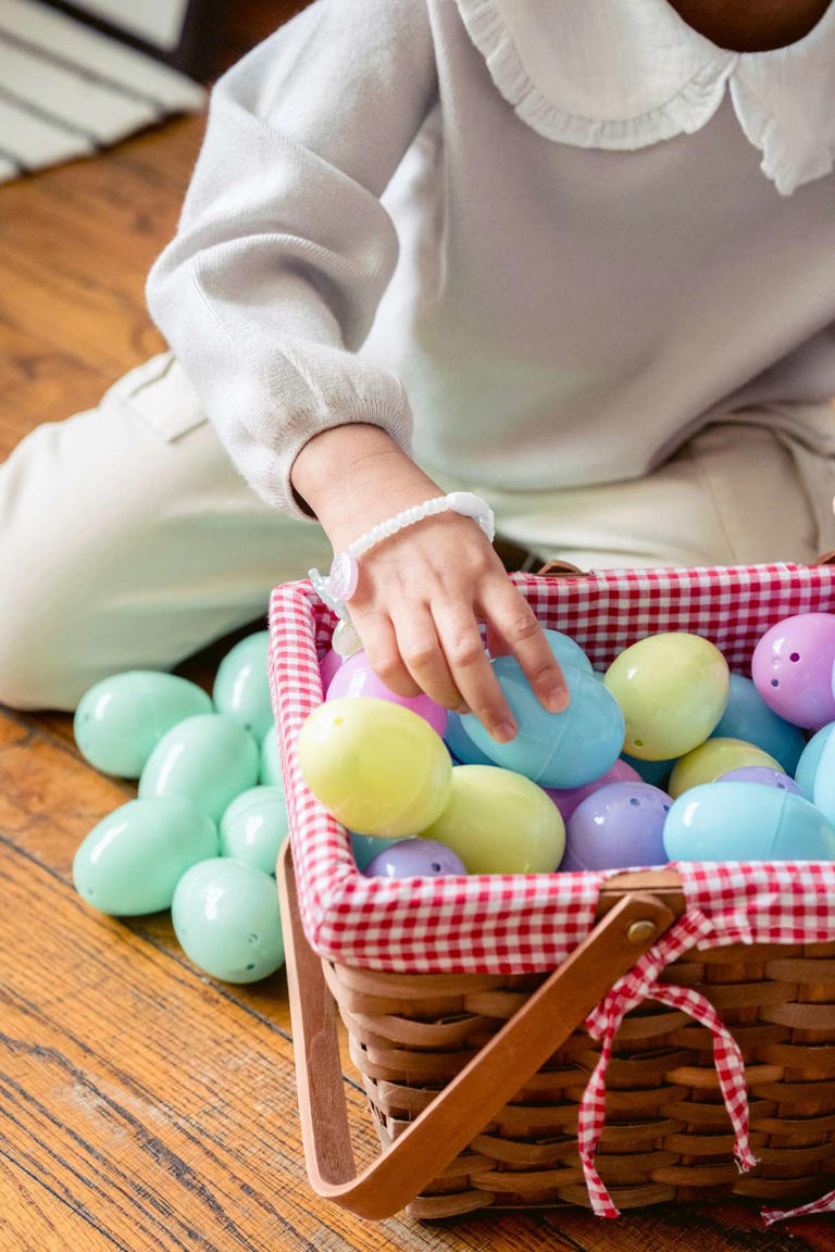 4 Creative Easter Egg Hunt Ideas