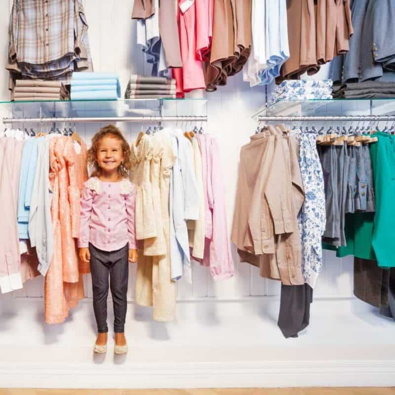 The Best Baby and Kids Clothing Stores around Plano