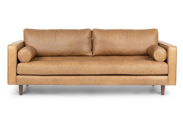 The 10 Best Leather Couches Of 2024 For Every Style   AA18Kwyz.img