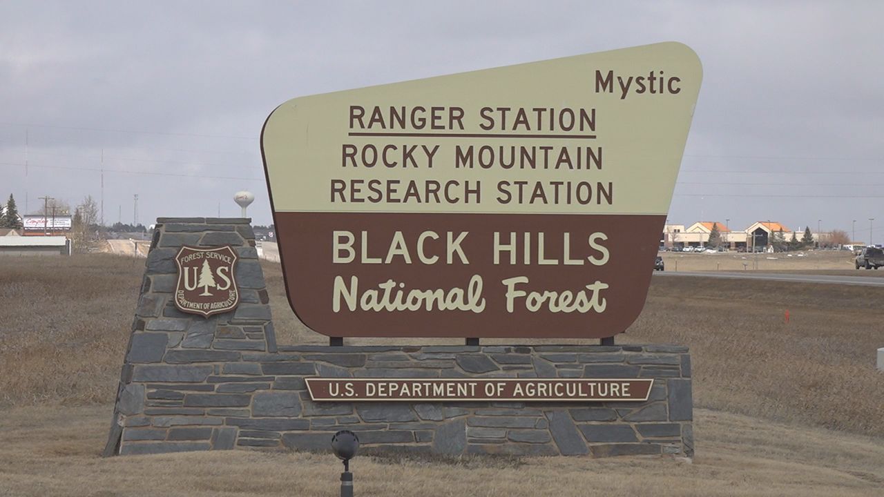 Black Hills National Forest To Conduct Prescribed Burn   AA18L6Ht.img