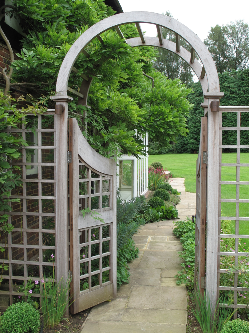 23 recinzioni da giardino economiche ma efficaci (ed eleganti!)