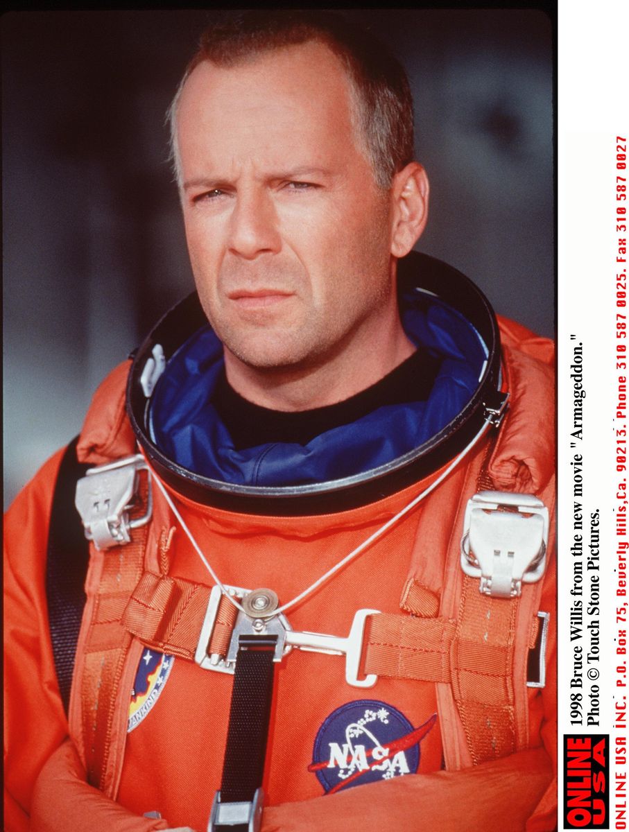 8 Of Bruce Willis Most Iconic Performances