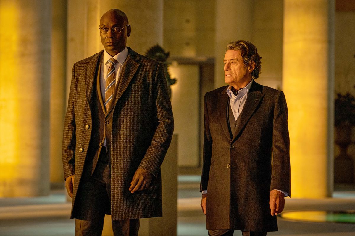 John Wick And The Wire Star Lance Reddick Dies Aged 60 9627