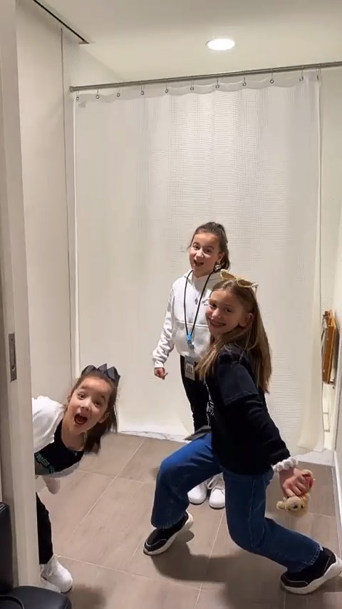 <p>The<em> Jonas L.A.</em> alum took to social media to share a sweet video of his daughters supporting the upcoming release of a new Jonas Brothers single.</p> <p>“A family tradition continues,” he captioned the clip, which featured Alena and Valentina along with a friend lip-syncing the track while backstage at Kevin’s concert.</p>