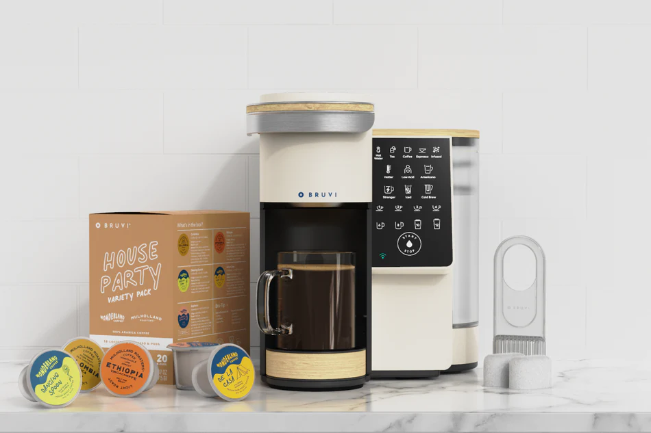 amazon, why your coffee maker should be in the bedroom