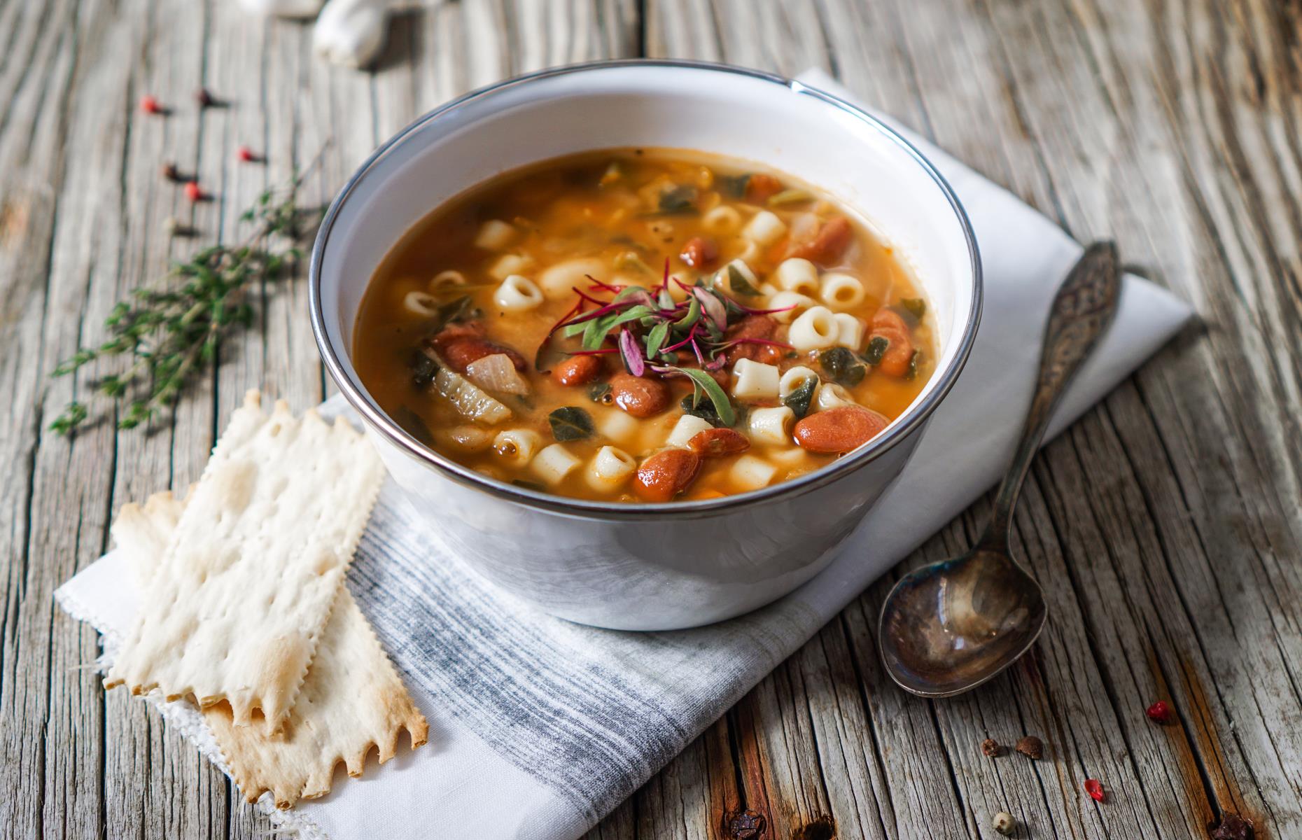 Quick and easy recipes to make using cupboard essentials