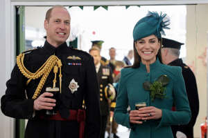 Chris Jackson - WPA Pool/Getty Images Prince William and Kate Middleton