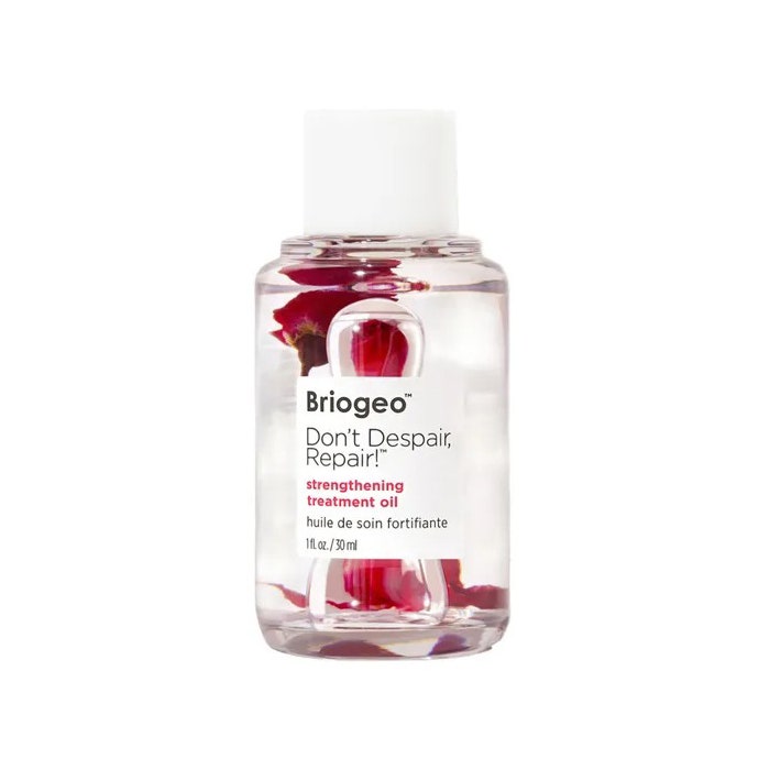 Thick, curly hair will easily drink up the lightweight, silicone-free Briogeo Don't Despair, Repair! Strengthening Treatment Hair Oil. The <a href="https://www.allure.com/story/best-of-beauty-2020-winners?mbid=synd_msn_rss&utm_source=msn&utm_medium=syndication">Best of Beauty winner</a> is infused with moisture-retaining <a href="https://www.allure.com/story/what-are-ceramides?mbid=synd_msn_rss&utm_source=msn&utm_medium=syndication">ceramides</a>, which are usually found in your skin-care products, for a softer feel. It also contains rose flower oil to condition and create a sheen that's glossier than nylon. $30, Sephora. <a href="https://www.sephora.com/product/briogeo-don-t-despair-repair-strengthening-treatment-hair-oil-P457415">Get it now!</a>