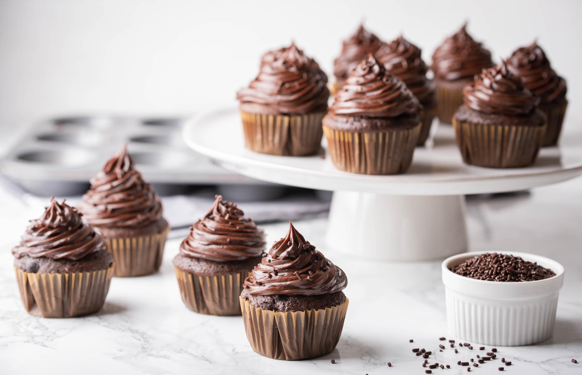 19 cute cupcake recipes that'll impress everyone