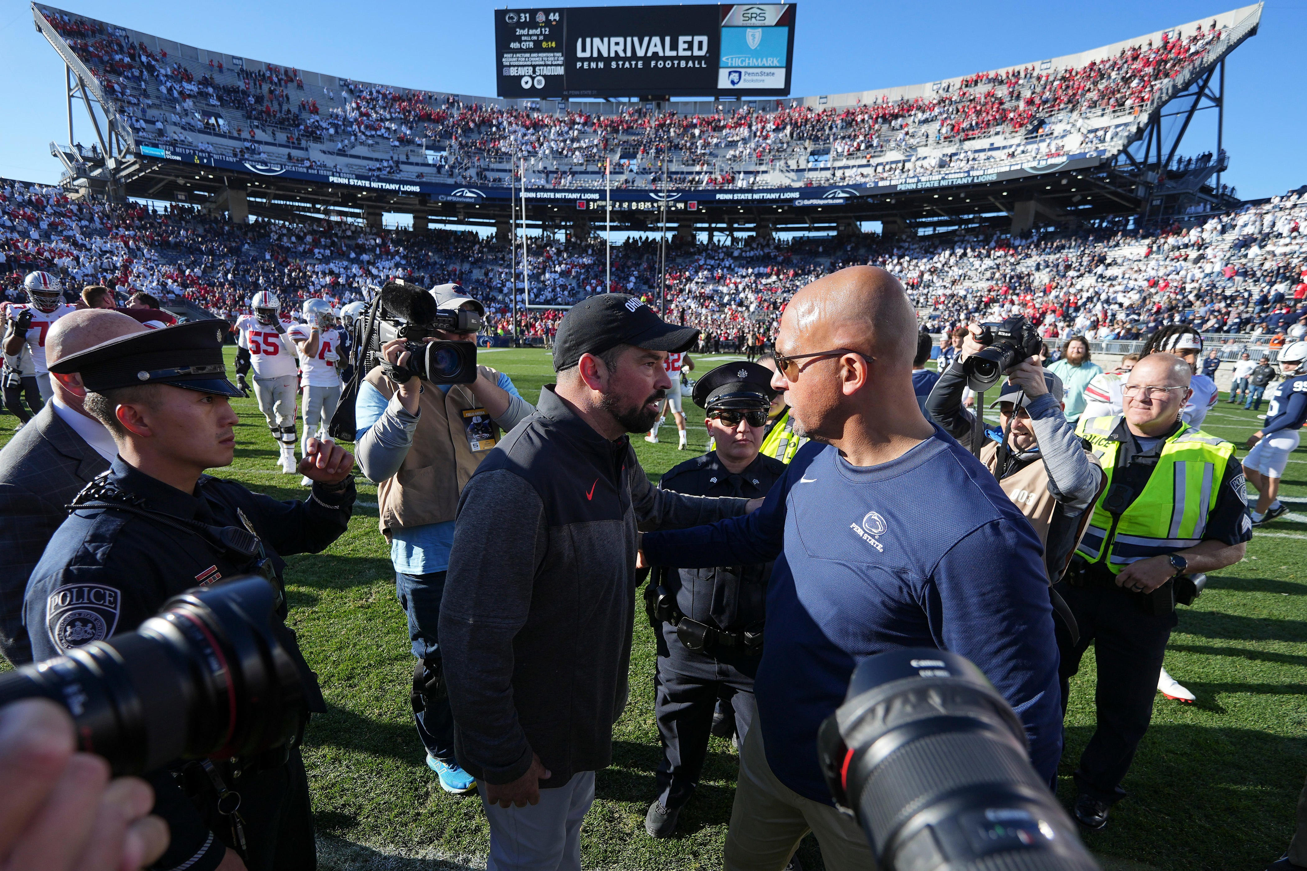 Penn State football's 2024 Big Ten schedule unveiled: Where does USC