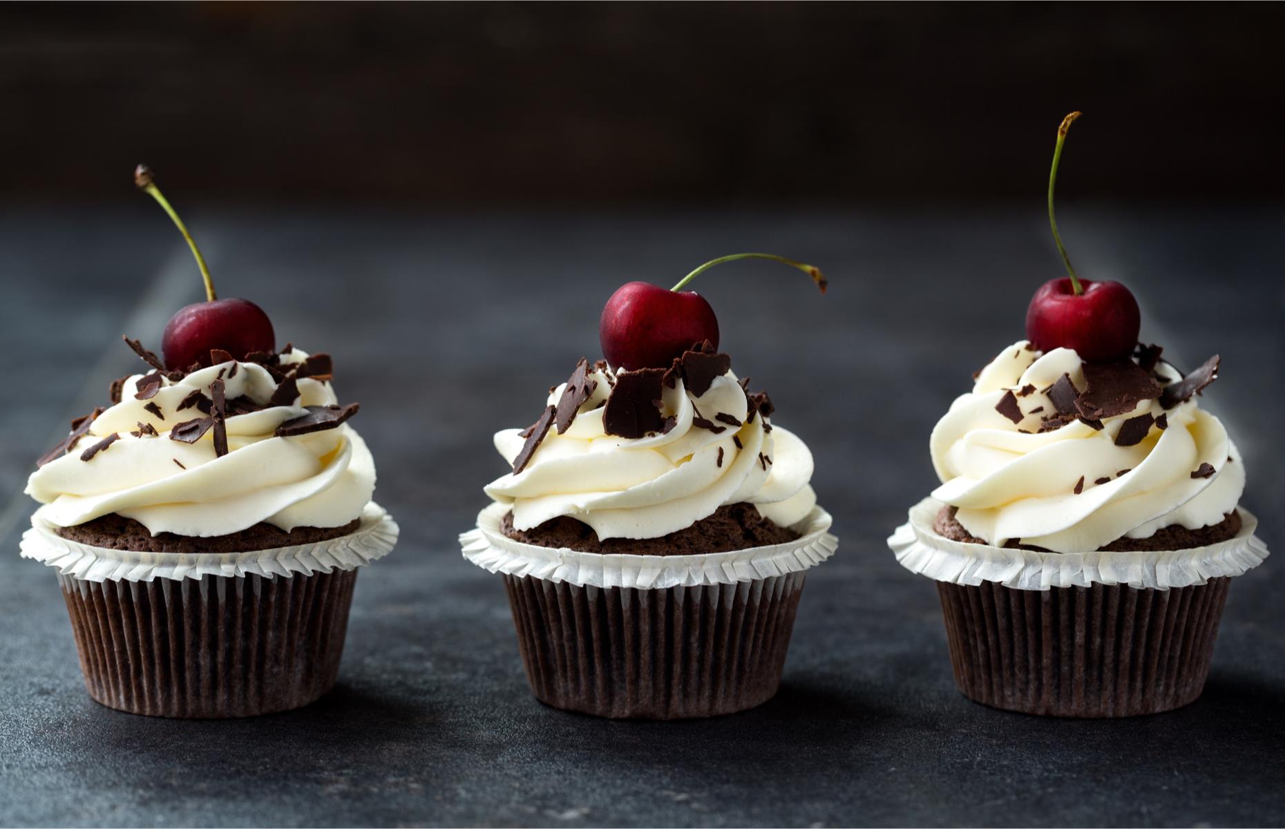 The ultimate collection of mouth-watering cupcake recipes