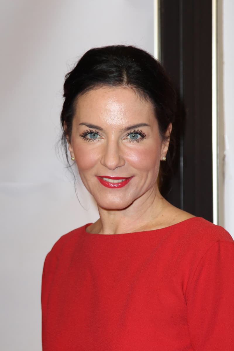 Die krasse Verwandlung von „Rosenheim-Cops“-Star Marisa Burger