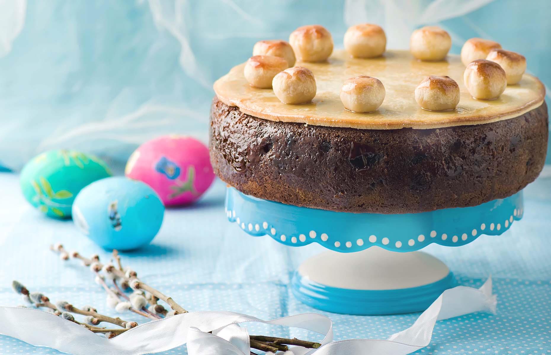 Where did our favourite desserts come from?