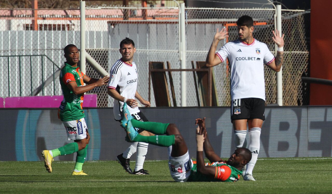 Colo Colo vs. Cobresal cuándo y dónde ver el partido por el Campeonato