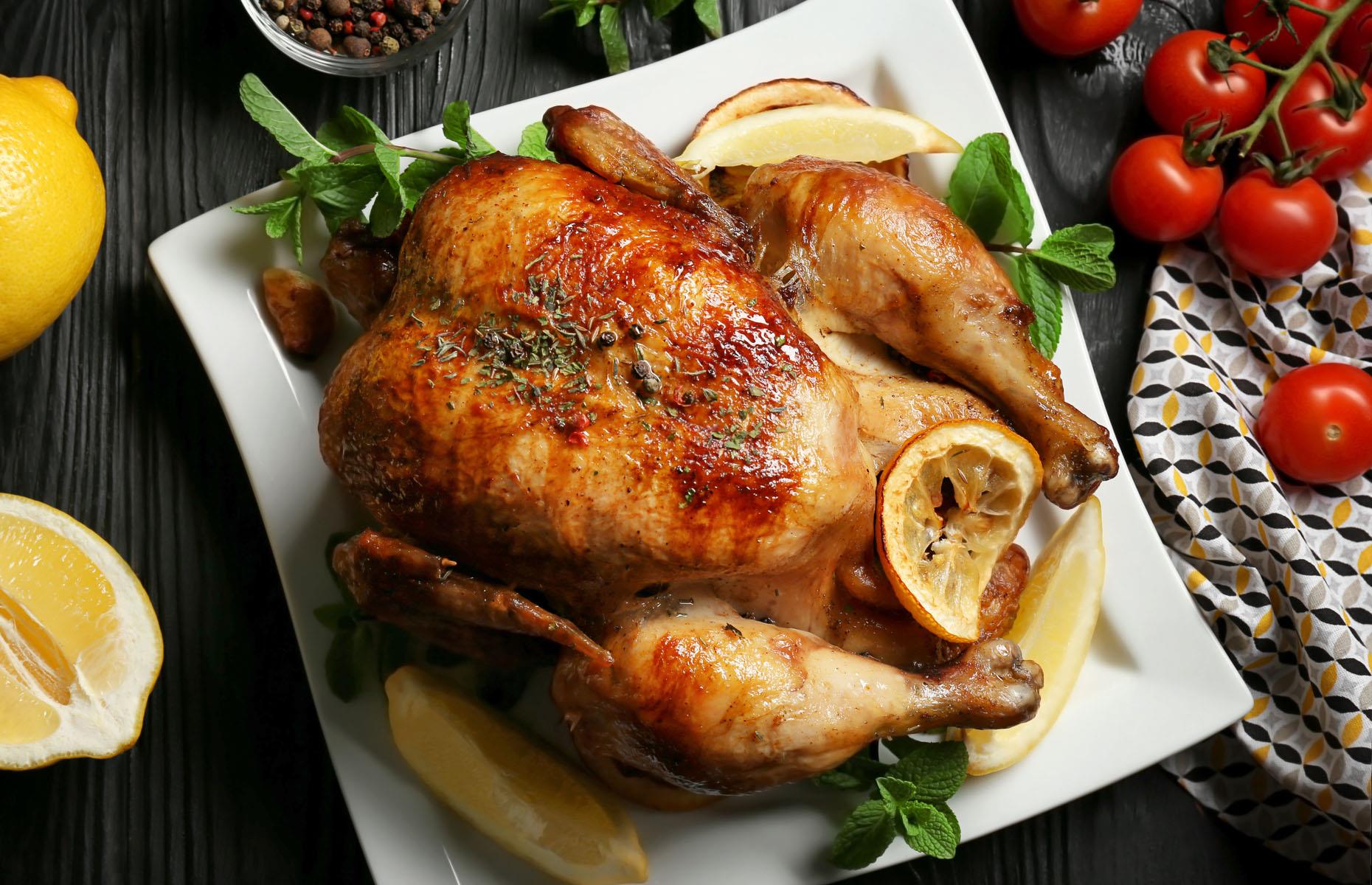 Cook chicken to perfection with these 38 top tips