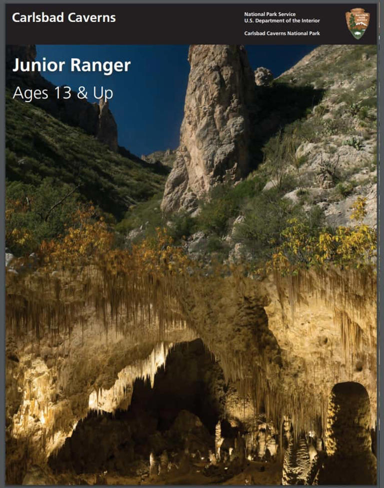 THINGS TO DO IN CARLSBAD CAVERNS NATIONAL PARK NEW MEXICO