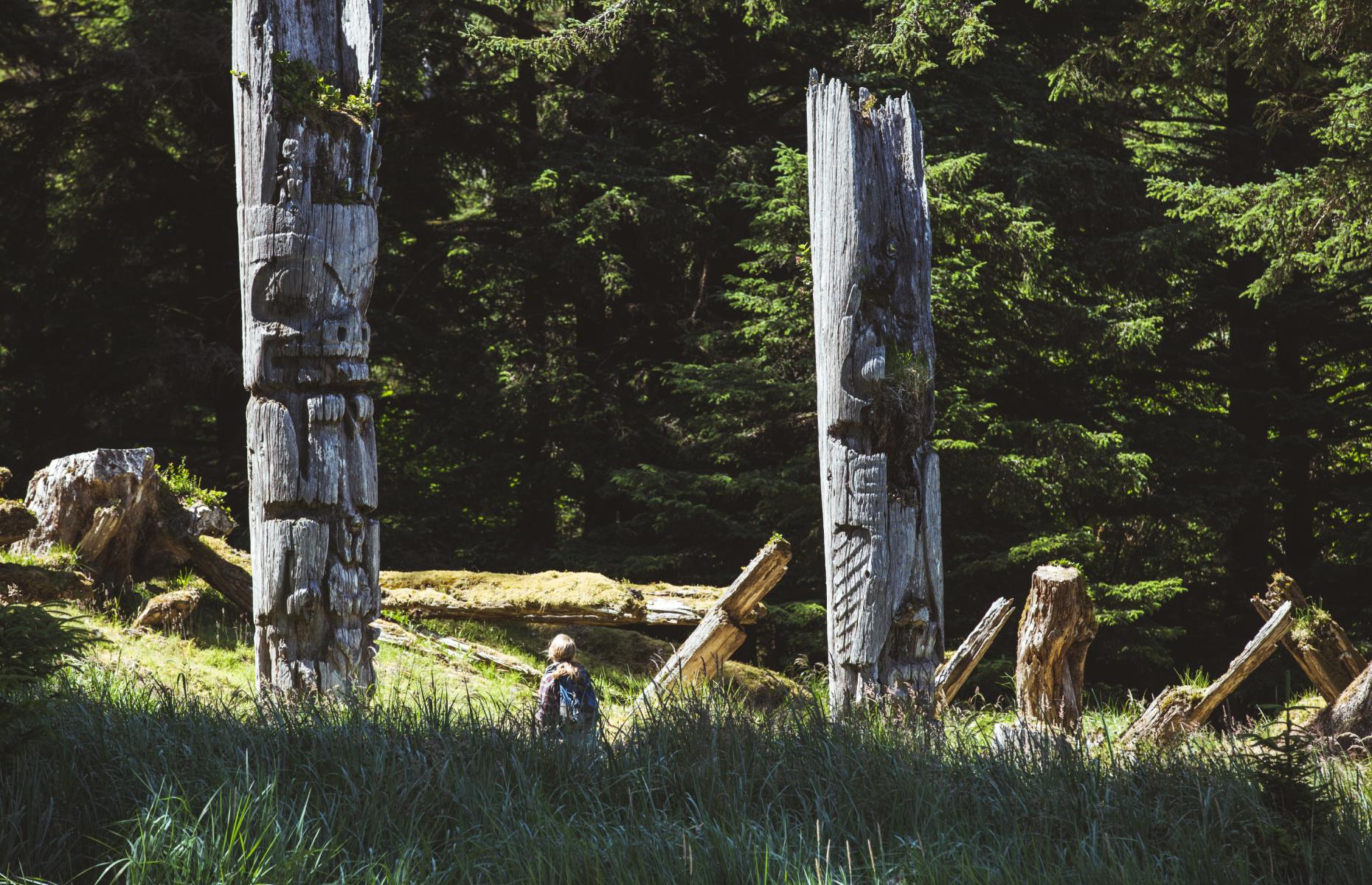 <p><a href="https://parks.canada.ca/pn-np/bc/gwaiihaanas/info/histoire-history">The establishment of the reserve</a> began with a dispute in the 1970s, when residents protested plans for logging developments on traditional Haida lands on Moresby Island. In 1993, the Government of Canada signed an agreement with the Council of the Haida Nation that led to the formation of a management board including equal Government of Canada and Haida Nation representation. It’s widely viewed as a top example of how Parks Canada and Indigenous groups can manage a park together.</p>