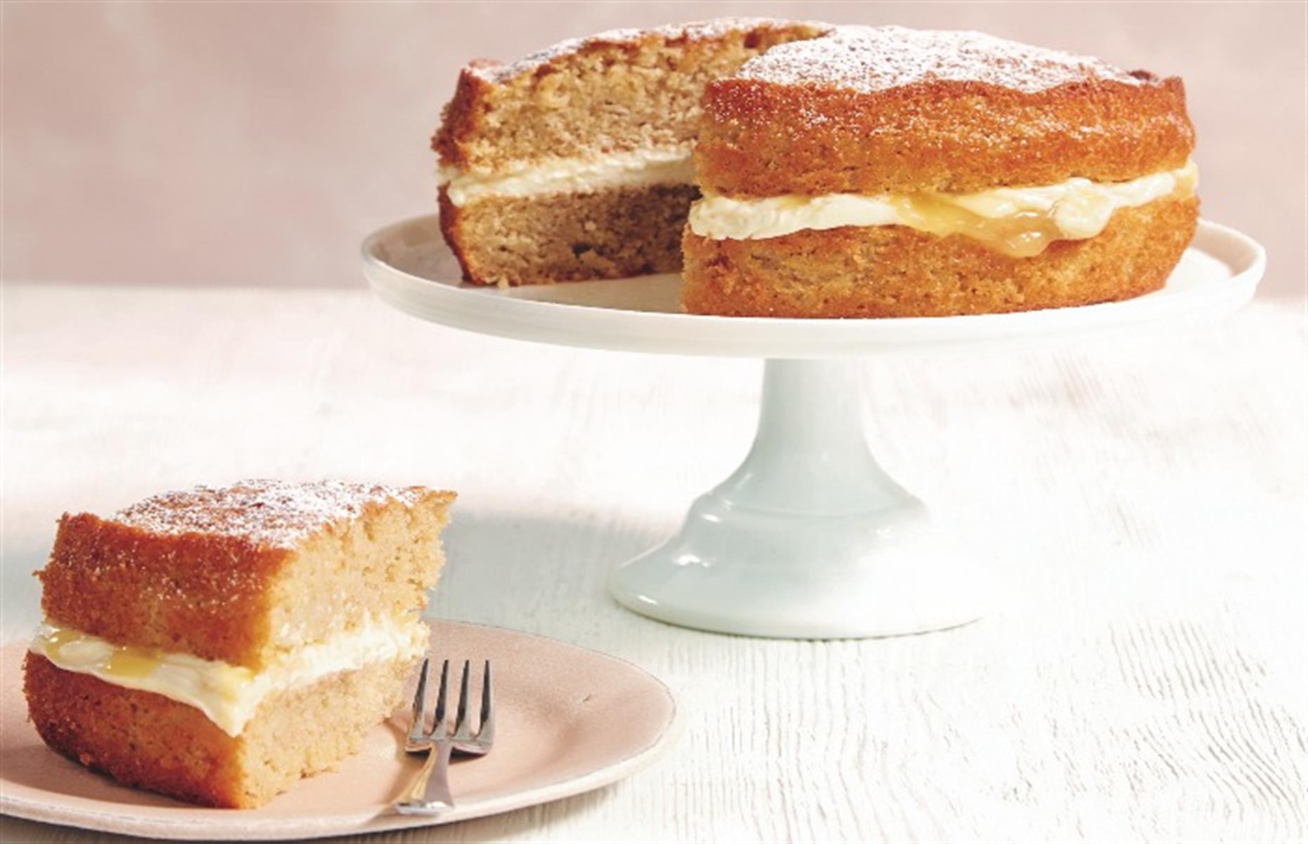 From Lemon Drizzle To Gingerbread: Our Best-ever Cake Recipes