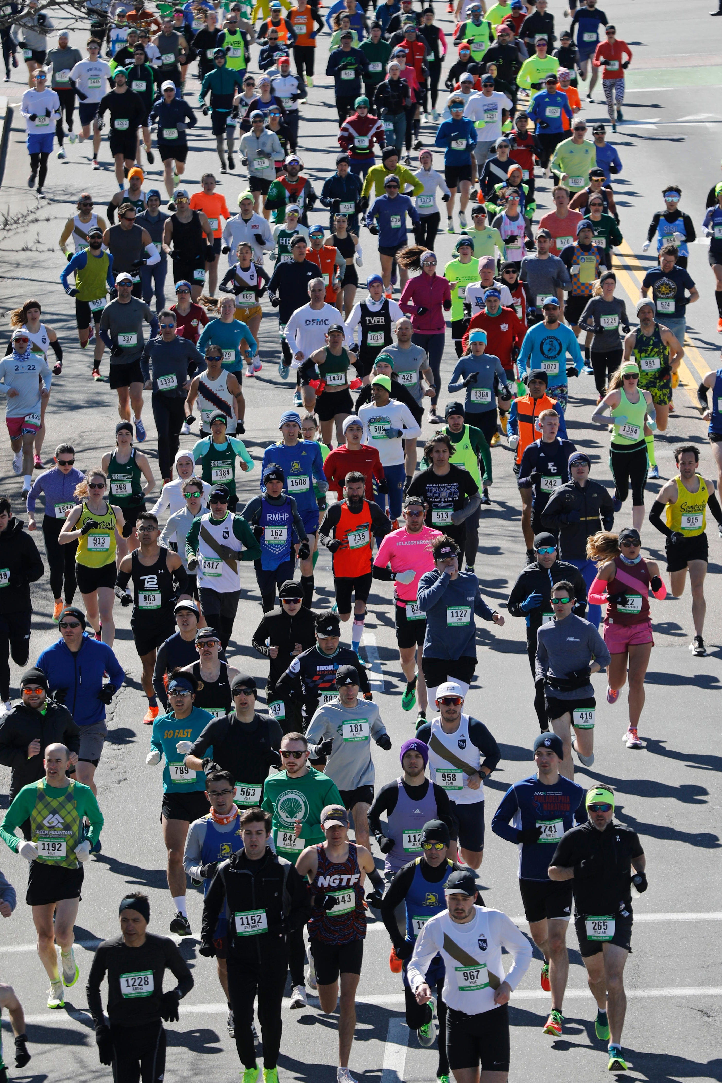 New Bedford Half Marathon is today. Here's everything you need to know.