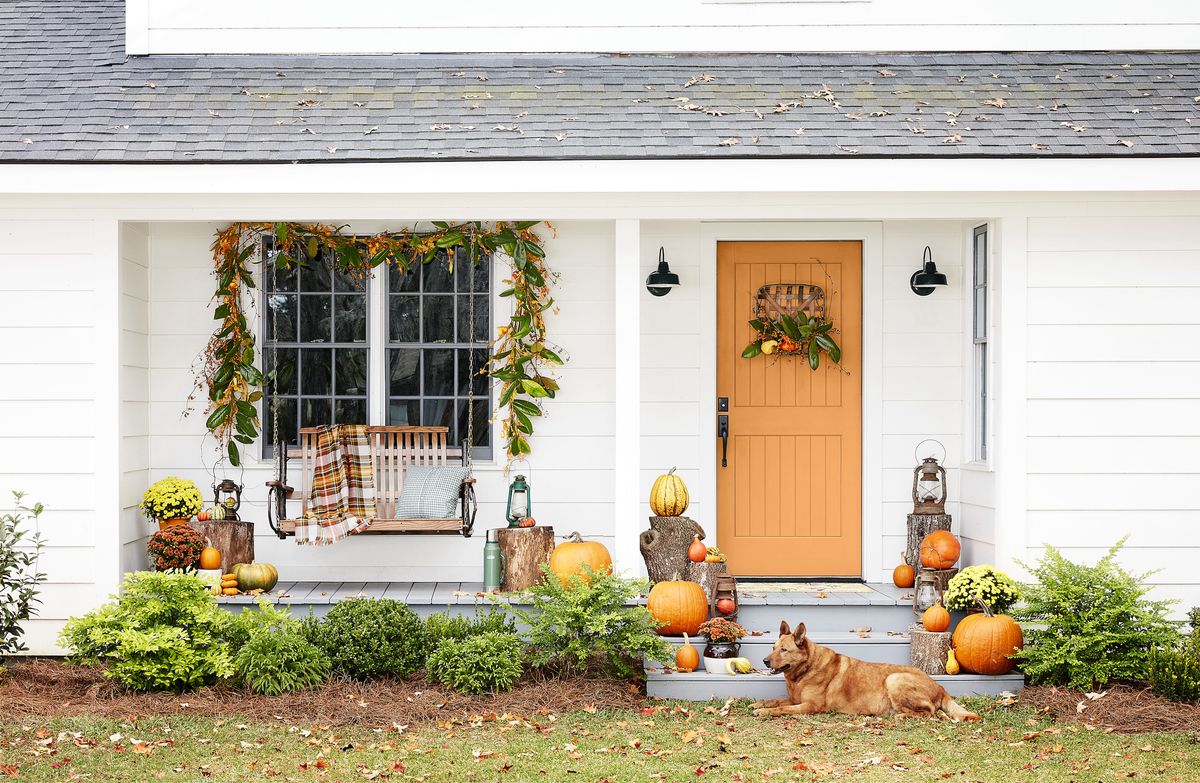 50 Beautiful Front Door Colors to Give Your Home an Inviting Entry