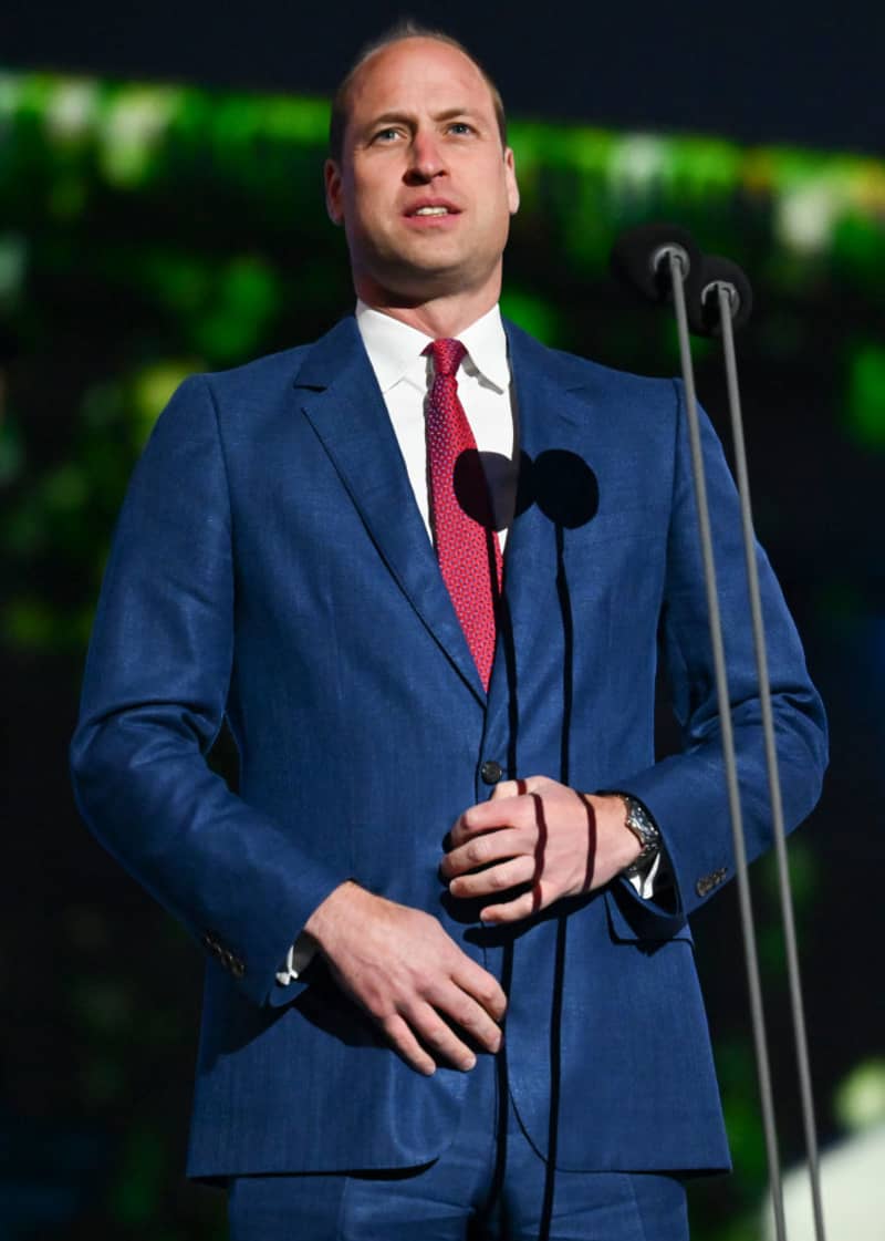 Prince William: The Royal's Life Through The Years