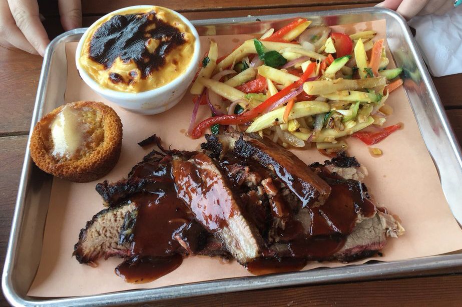 The Best Barbecue in America