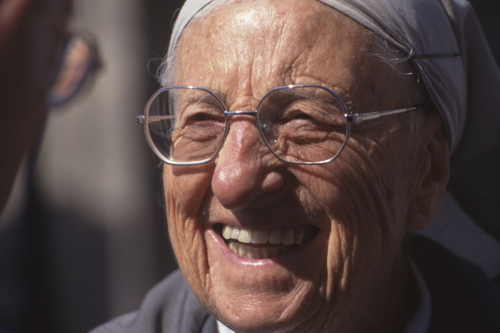 <p>If Hergé, Jacques Brel, or now Stromae are part of Belgian culture, the country also houses Sister Emmanuelle. Born in Brussels in 1908, the nun did charitable work in Egypt and Turkey. She died in France at age 99.</p>