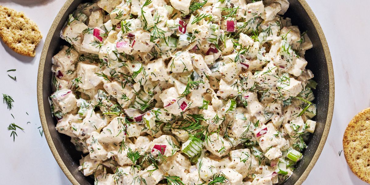 Chicken Salad: Summer Party Perfection