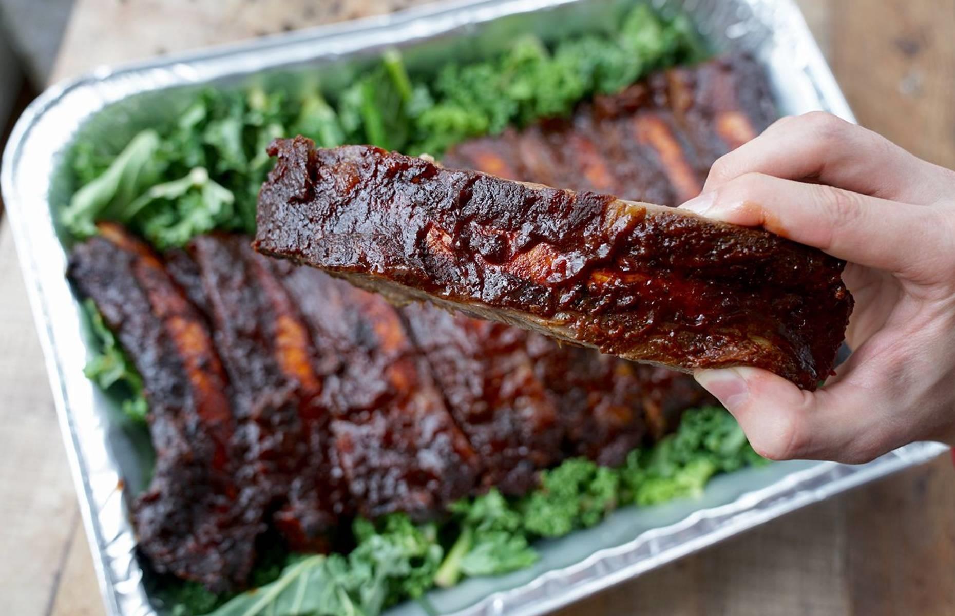 The Best BBQ Ribs You'll Find In Every State