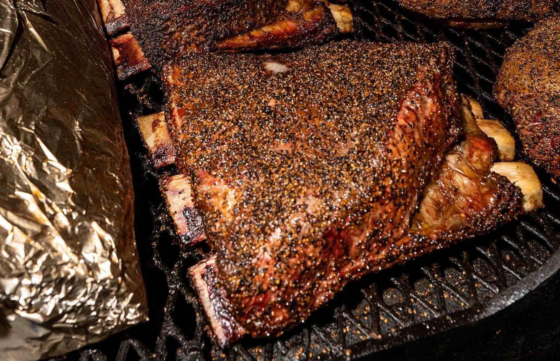 The Best BBQ Ribs You'll Find In Every State