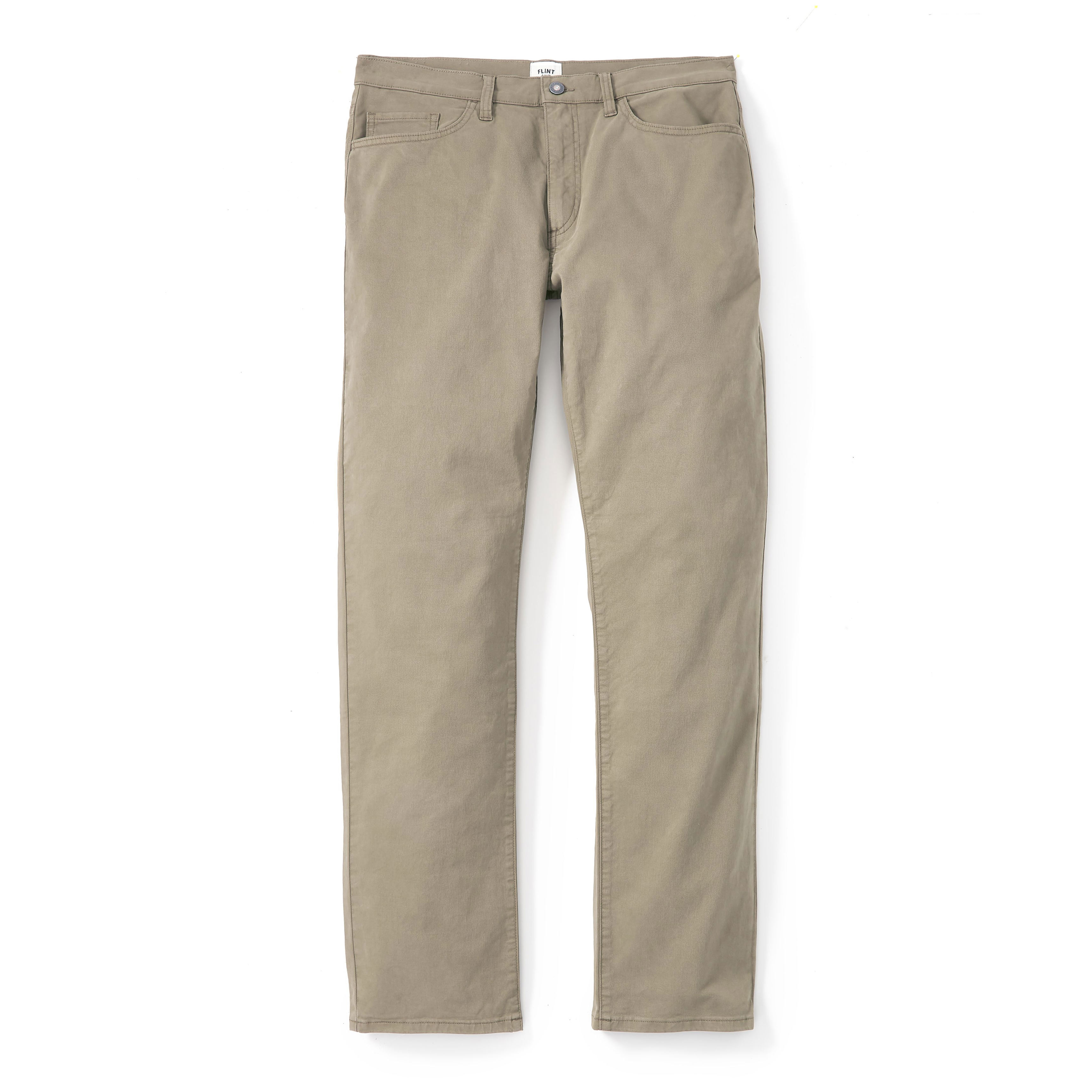 15 Great Pairs of Khaki Pants—All For Less Than $100