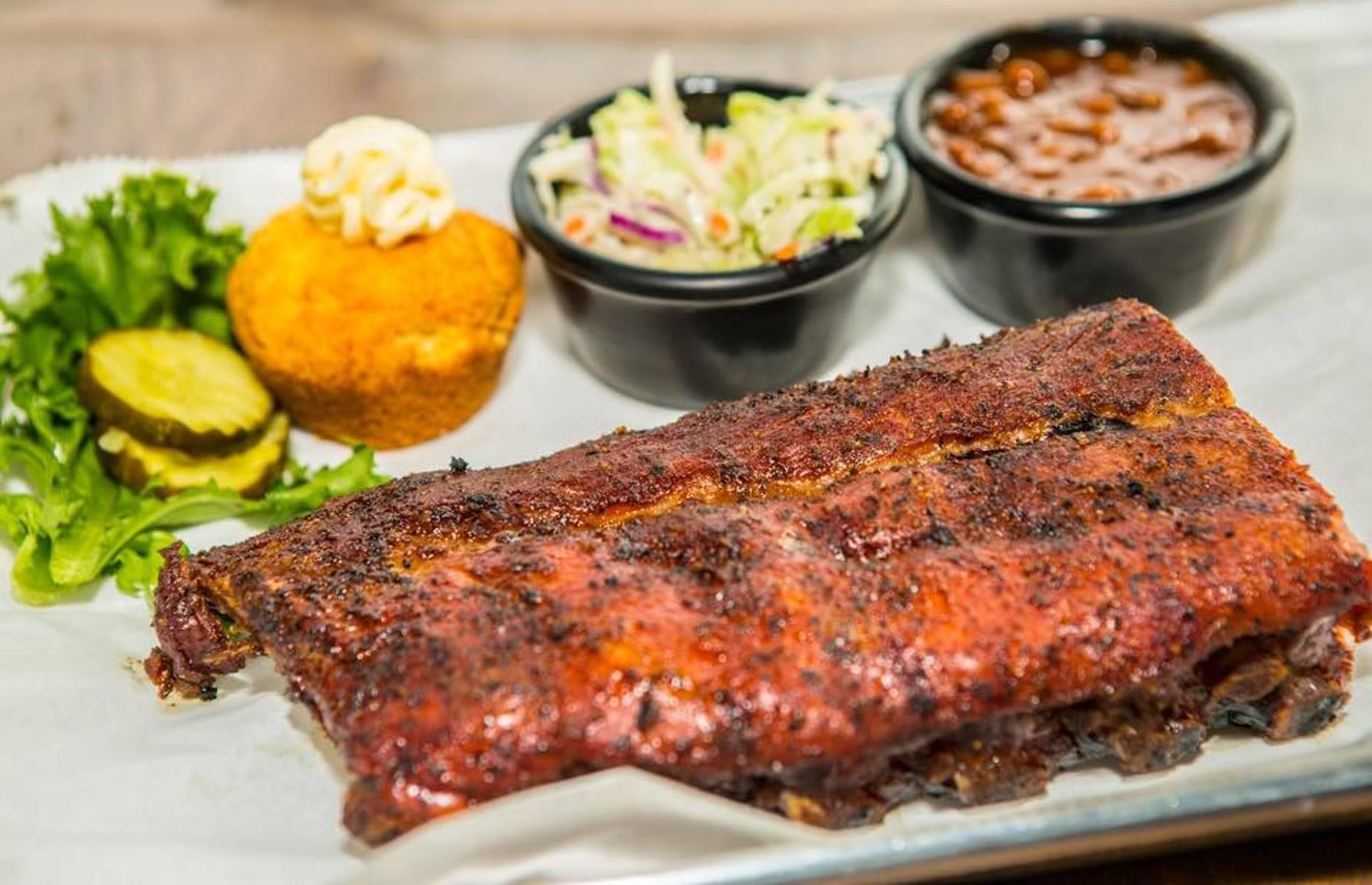 The Best BBQ Ribs You'll Find In Every State