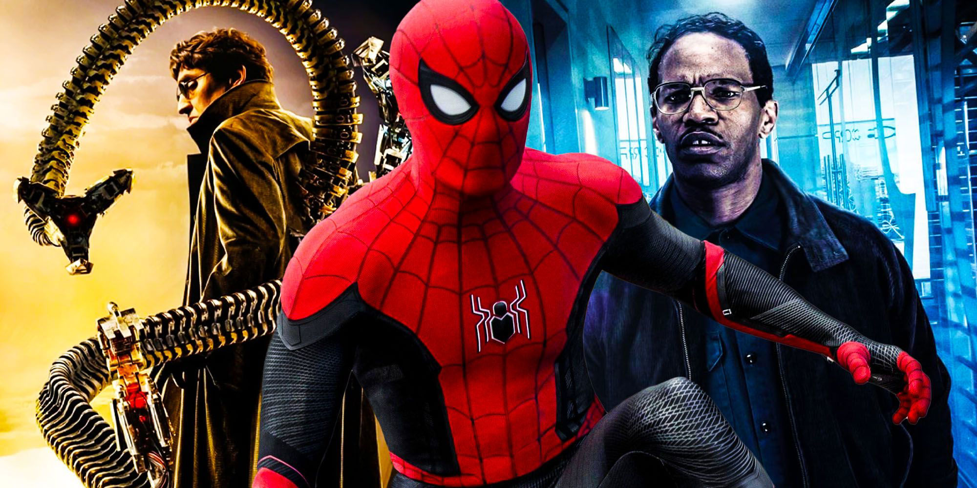 Every Returning MCU & Spider-Man Movie Character In No Way Home