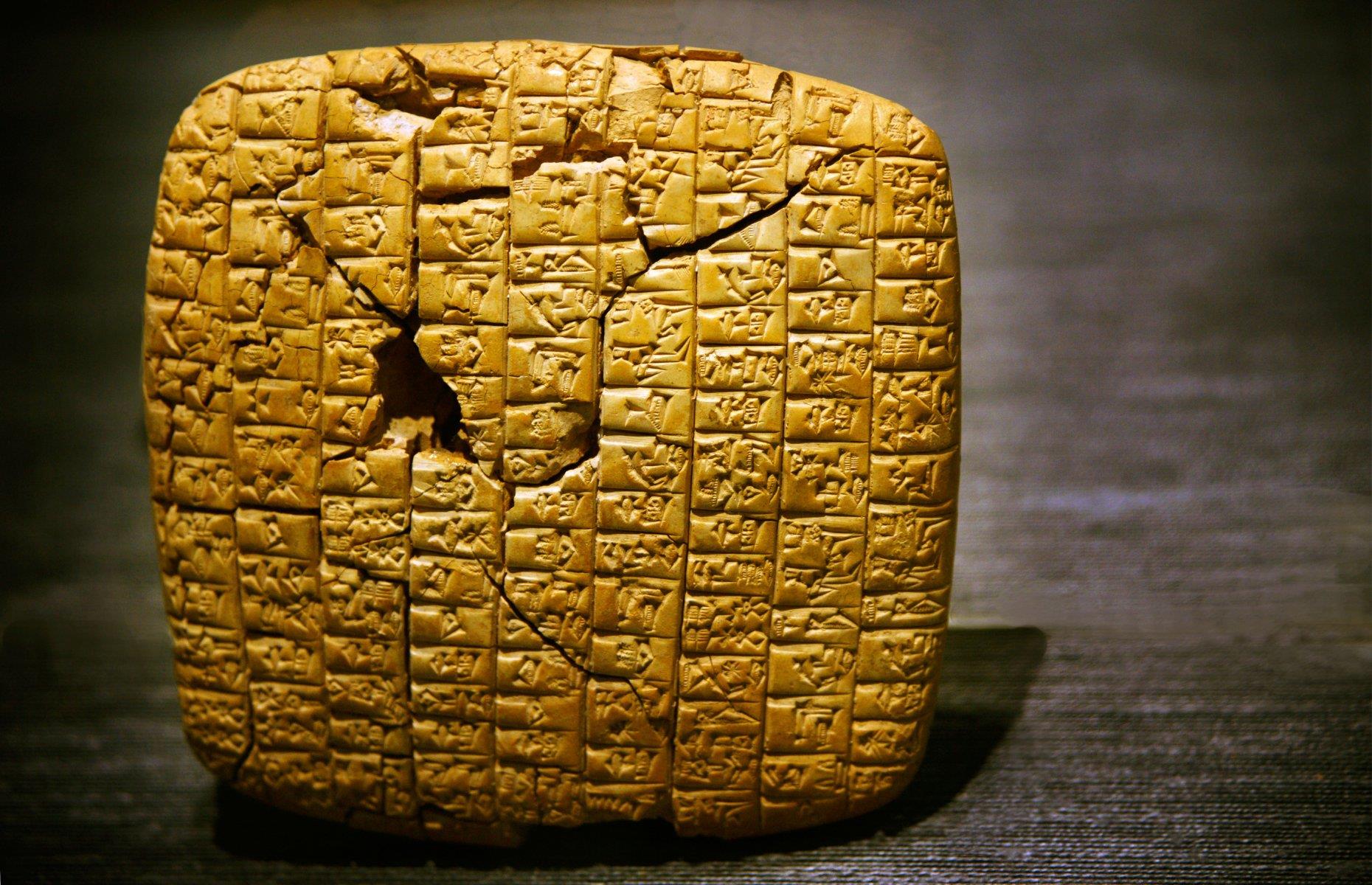 Inside the most worldchanging ancient discoveries