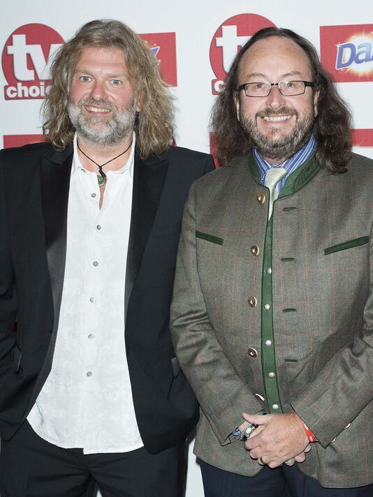 hairy bikers star dave myers' resentment after making 'cruel' decision as a young carer