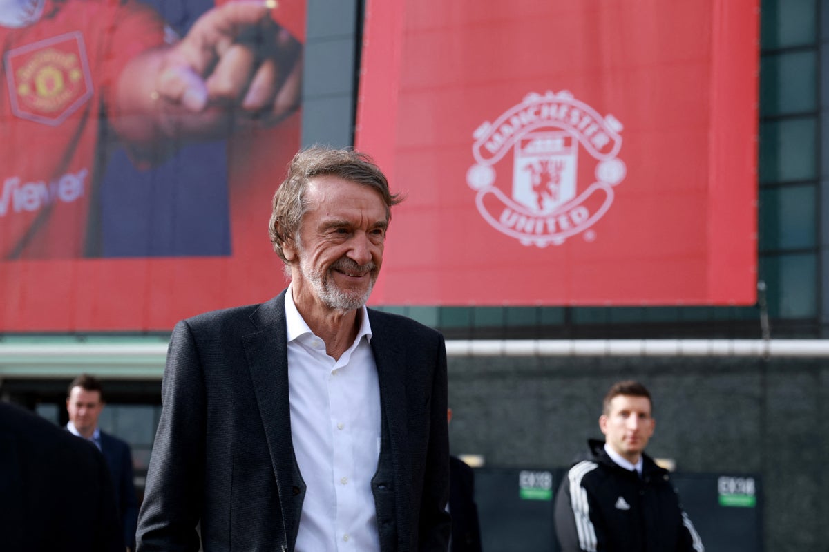 Manchester United: Sir Jim Ratcliffe Gets FA Approval As INEOS Minority ...