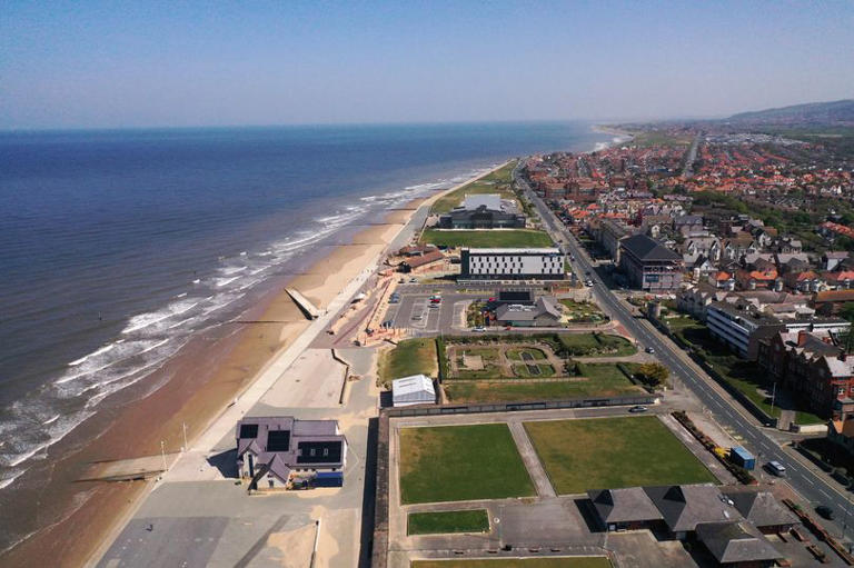 Rhyl seafront and a former asylum to benefit from £20m in levelling-up cash