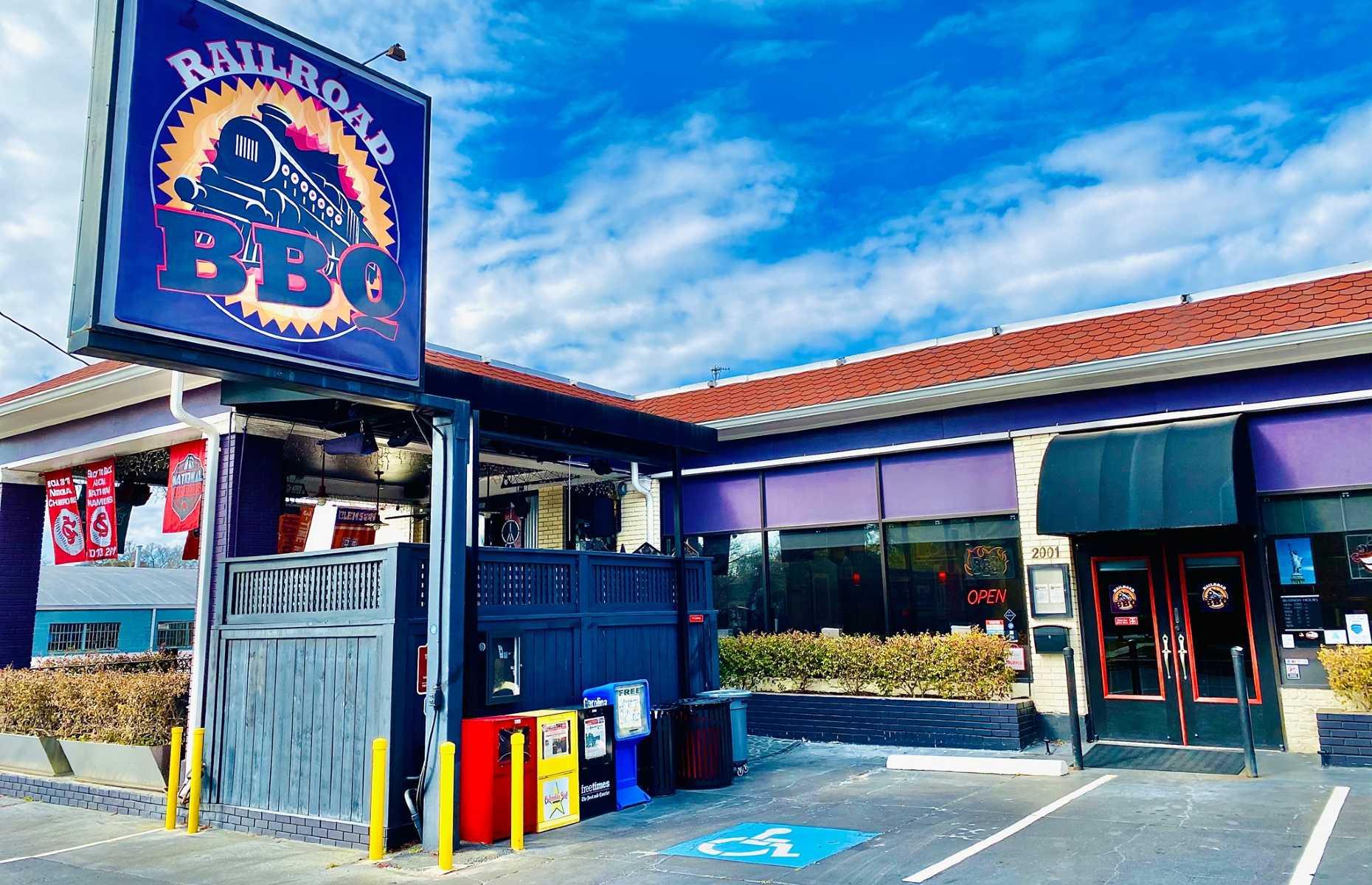 Your State Has An Outrageously Good BBQ Rib Spot