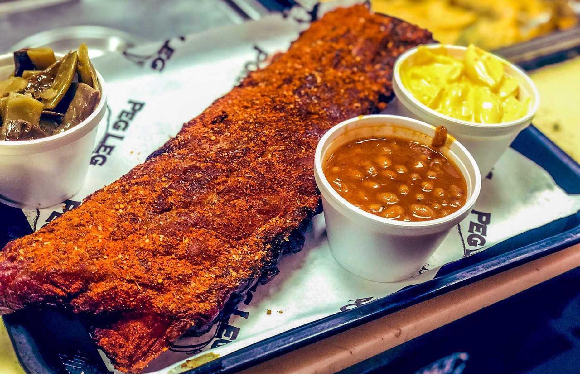 Your State Has An Outrageously Good BBQ Rib Spot