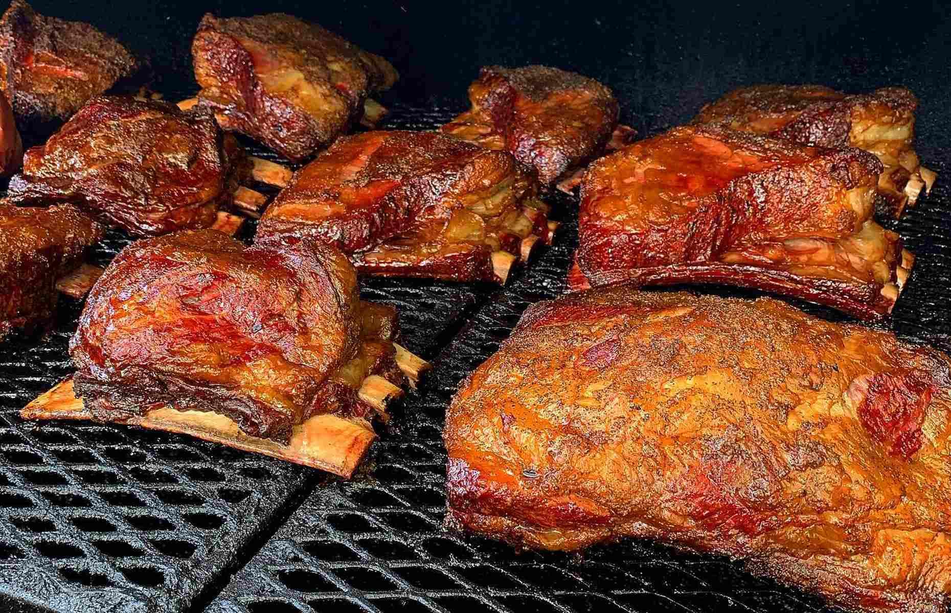 Your State Has An Outrageously Good BBQ Rib Spot