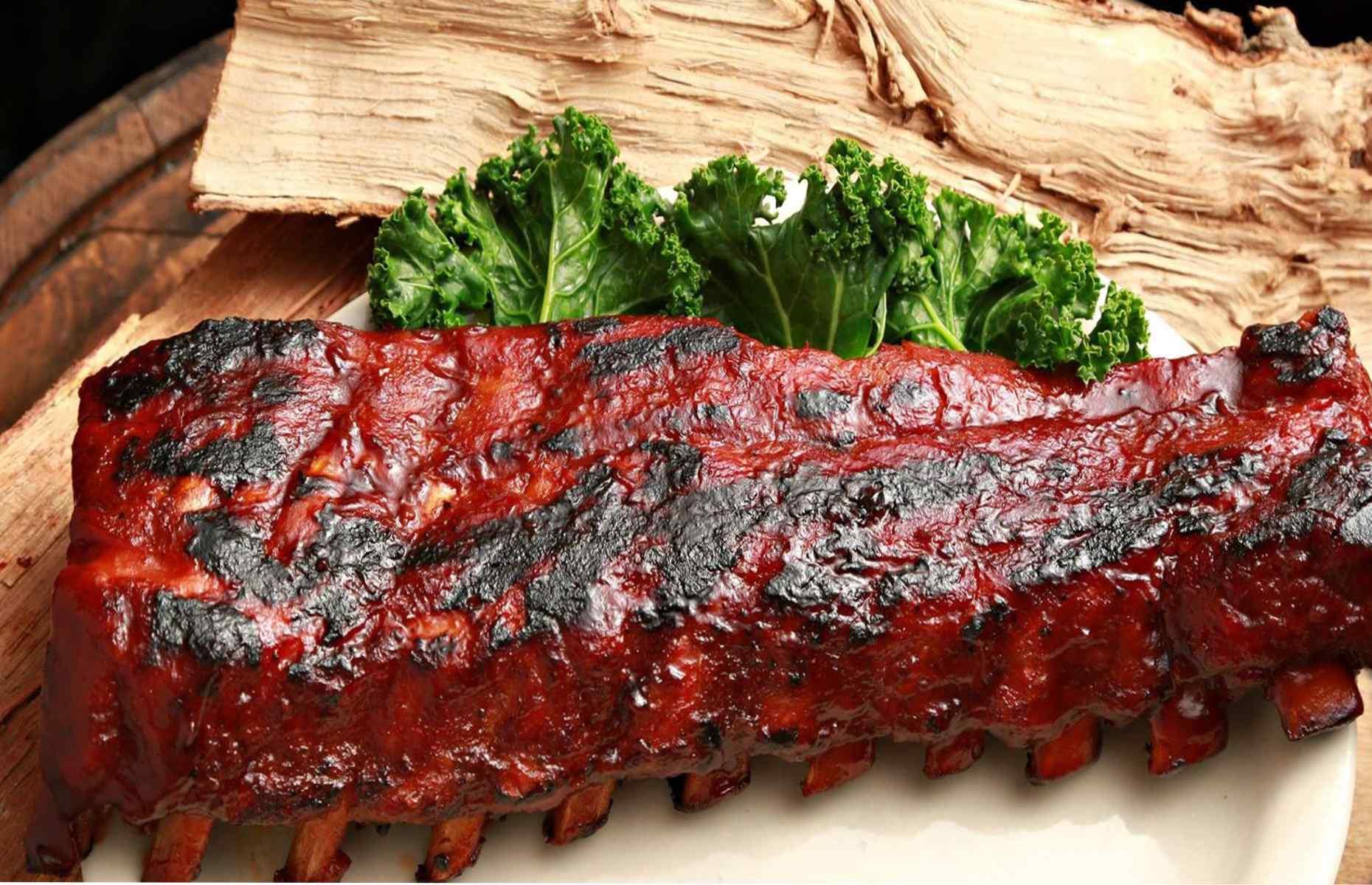 Your State Has An Outrageously Good BBQ Rib Spot