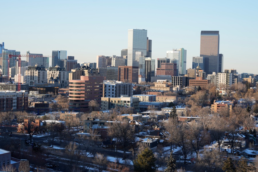 Denver Weather: Sunny, Warmer Weekend With 60s Ahead