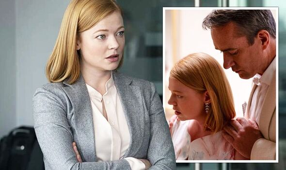 succession's sarah snook ‘very upset' after finding out hbo drama was ending