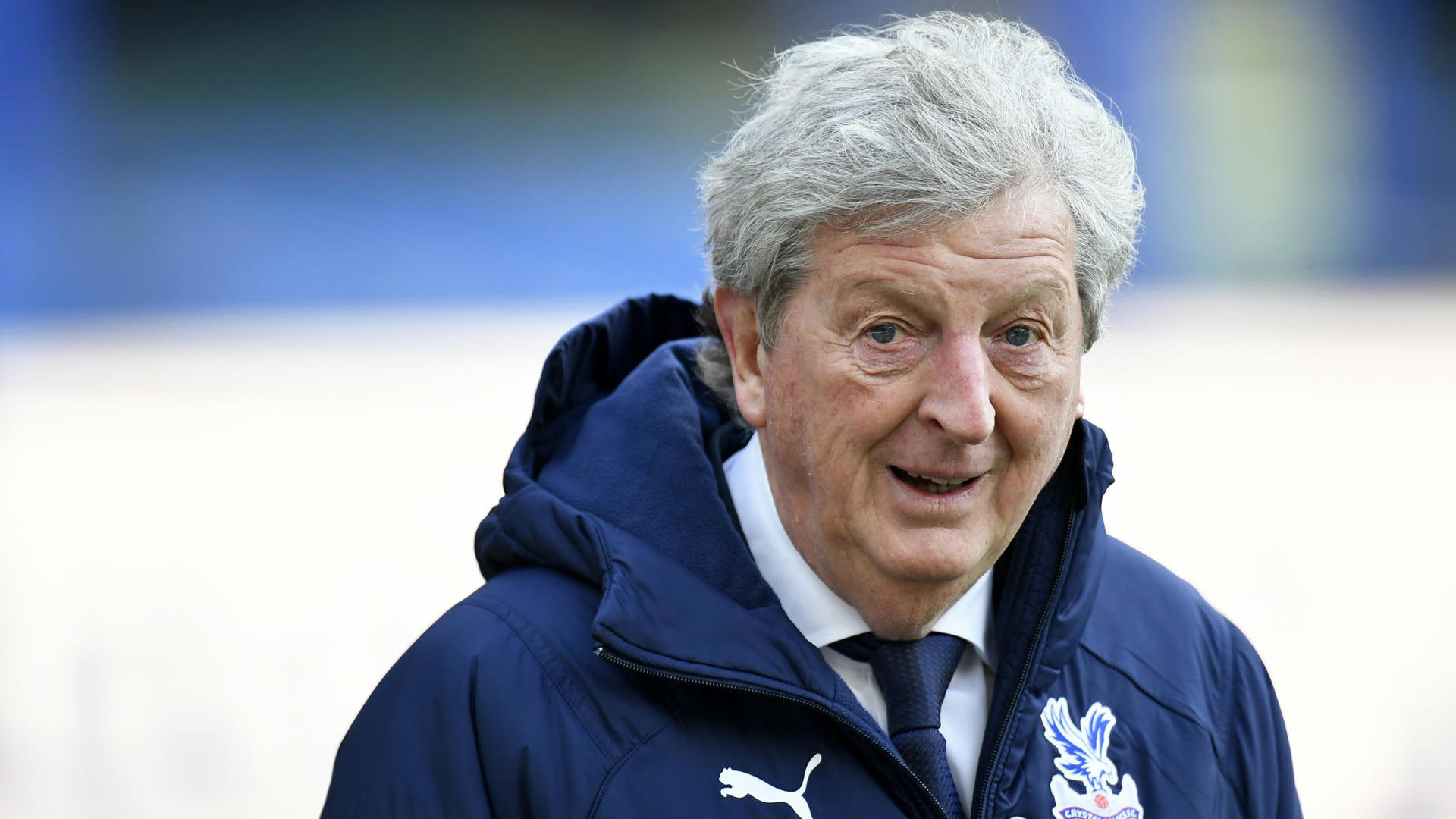 Roy Hodgson Isn T Finished Yet 76 Year Old Eyeing Football Return Following Crystal Palace Exit